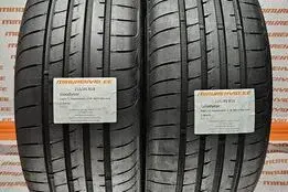 Подержанный летняя шина 215/45R18 GoodYear Eagle F1 Asymmetric 3 FR  89/V like new