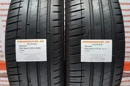 Подержанный летняя шина 215/45R18 Michelin Pilot Sport 3 FR XL 93/W