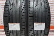 Подержанный летняя шина 215/50R18 Bridgestone Turanza T001 FR 92/W.