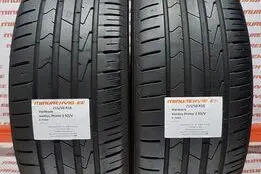 Подержанный летняя шина 215/50R18 Hankook Ventus Prime 3 92/V