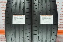 Подержанный летняя шина 225/40R18 Bridgestone Potenza S001 FR XL 92/Y