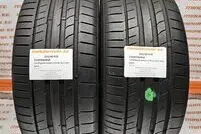 Подержанный летняя шина 225/40R18 Continental ContiSportContact 5 FR XL 92/Y MO