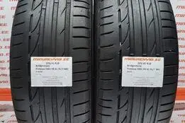 Подержанный летняя шина 225/45R18 Bridgestone Potenza S001 FR XL 95/Y MO