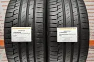 Подержанный летняя шина 225/45R18 Continental PremiumContact 6 FR XL 95/Y