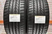 Подержанный летняя шина 225/45R18 GoodYear EfficientGrip FR 91/W