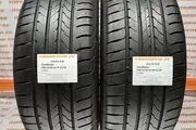 Подержанный летняя шина 225/45R18 GoodYear EfficientGrip FR 91/W