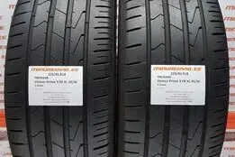 Подержанный летняя шина 225/45R18 Hankook Ventus Prime 3 FR XL 95/W