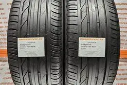 Подержанный летняя шина 225/50R18 Bridgestone Turanza T001 99/W