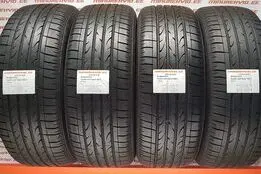 Подержанный летняя шина 225/55R18 Bridgestone Dueler H/P Sport 98/V.
