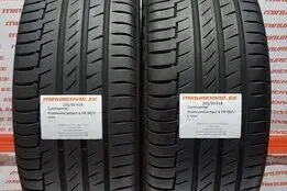 Подержанный летняя шина 225/55R18 Continental PremiumContact 6 FR 98/V