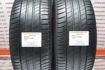 Подержанный летняя шина 225/55R18 Michelin Primacy 3 FR 98/V.