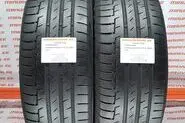 Подержанный летняя шина 225/60R18 Continental PremiumContact 6 FR XL 104/V