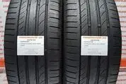 Подержанный летняя шина 235/50R18 Continental ContiSportContact 5 FR XL 101/W