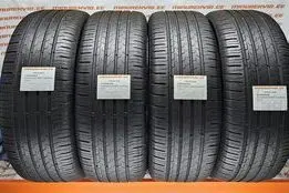 Подержанный летняя шина 235/55R18 Continental EcoContact 6 100/V ContiSeal