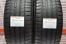 Подержанный летняя шина 235/55R18 Falken Azenis FR510A SUV 100/H