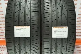Подержанный летняя шина 235/55R18 Hankook Ventus S1 Evo 2 SUV FR 100/V AO