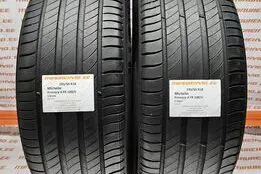 Подержанный летняя шина 235/55R18 Michelin Primacy 4 FR 100/V