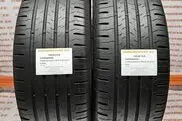 Подержанный летняя шина 235/60R18 Continental ContiEcoContact 5 SUV FR XL 107/V