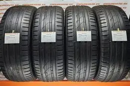 Подержанный летняя шина 235/60R18 Nokian Z Line SUV XL 107/W
