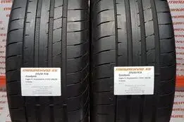Подержанный летняя шина 235/65R18 GoodYear Eagle F1 Asymmetric 3 SUV 106/W