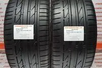Подержанный летняя шина 245/35R18 Bridgestone Potenza S001 FR 88/Y RSC