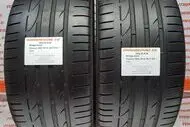 Подержанный летняя шина 245/35R18 Bridgestone Potenza S001 FR XL 92/Y RSC