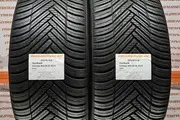 Подержанный летняя шина 245/40R18 Hankook Kinergy 4S2 FR XL 97/V