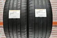 Подержанный летняя шина 245/45R18 GoodYear Eagle F1 Asymmetric 3 FR XL 100/Y