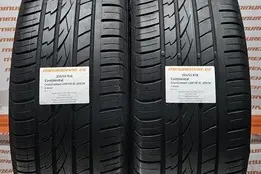 Подержанный летняя шина 255/55R18 Continental CrossContact UHP FR XL 109/W
