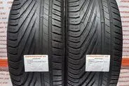 Подержанный летняя шина 255/55R18 Uniroyal RainSport 3 SUV FR XL 109/Y