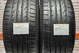 Подержанный летняя шина 255/60R18 Bridgestone Dueler H/P Sport 112/H