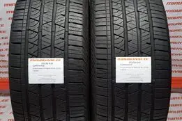 Подержанный летняя шина 255/60R18 Continental CrossContact LX Sport FR XL 112/V