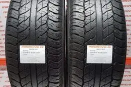 Подержанный летняя шина 265/60R18 Dunlop Grandtrek AT20 110/H