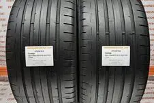 Подержанный летняя шина 275/40R18 Dunlop Sport Maxx RT2 FR XL 103/Y MO
