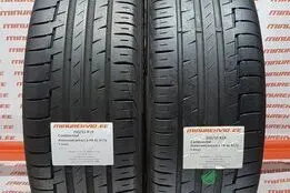 Подержанный летняя шина 205/55R19 Continental PremiumContact 6 FR XL 97/V
