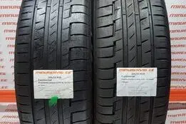 Подержанный летняя шина 205/55R19 Continental PremiumContact 6 FR XL 97/V - FR Defekt