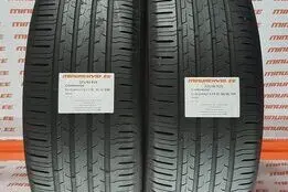 Подержанный летняя шина 225/45R19 Continental EcoContact 6 FR XL 96/W SSR