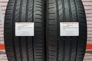 Подержанный летняя шина 235/40R19 Continental ContiSportContact 5 FR XL 96/Y