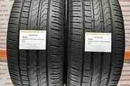 Подержанный летняя шина 235/40R19 Pirelli Cinturato P7 FR XL 96/W Seal Inside