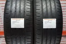 Подержанный летняя шина 235/50R19 Continental EcoContact 6 99/V