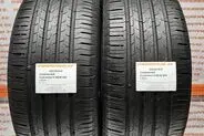 Подержанный летняя шина 235/50R19 Continental EcoContact 6 99/W MO
