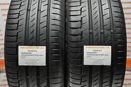 Подержанный летняя шина 235/50R19 Continental PremiumContact 6 FR XL 103/V