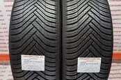 Подержанный летняя шина 235/55R19 Hankook Kinergy 4S2 X FR XL 105/W