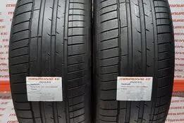 Подержанный летняя шина 235/55R19 Hankook Ventus S1 Evo 3 EV + 101/T SealGuard
