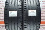 Подержанный летняя шина 235/55R19 Michelin Latitude Sport 3 101/V MO