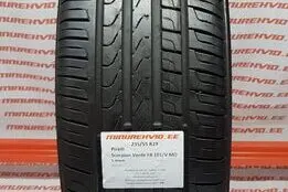Подержанный летняя шина 235/55R19 Pirelli Scorpion Verde FR 101/V MO