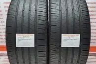 Подержанный летняя шина 245/40R19 Continental EcoContact 6 FR XL 101/Y *