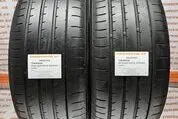 Подержанный летняя шина 245/50R19 Yokohama Advan Sport V105 XL 105/W RSC
