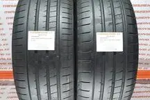Подержанный летняя шина 245/50R19 Yokohama Advan Sport V107 FR XL 105/W *