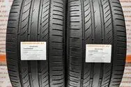 Подержанный летняя шина 255/45R19 Continental ContiSportContact 5 SUV FR 100/V ContiSeal
